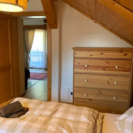 Kleine Ahornau Chalet *