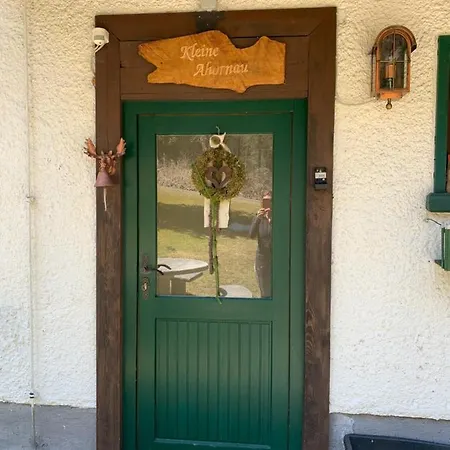 Kleine Ahornau Шале Шладминг