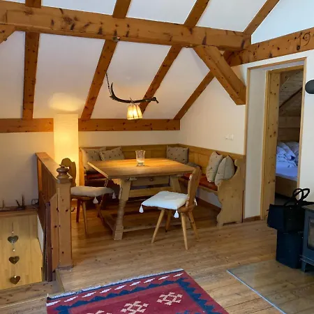 Шале Kleine Ahornau Шладминг