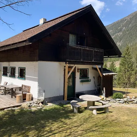 Шале Kleine Ahornau Шладминг