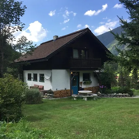 Chalet Kleine Ahornau *