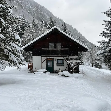 Kleine Ahornau Chalet Schladming