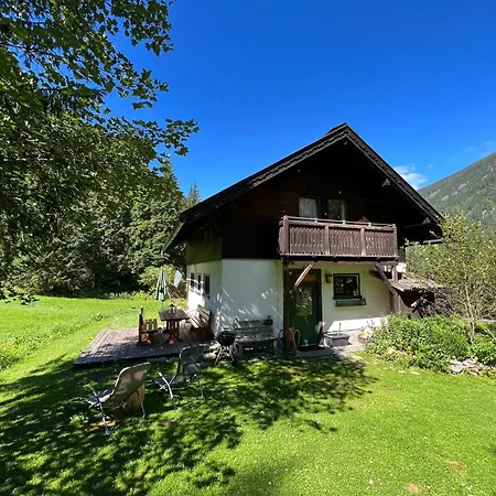 Chalet Kleine Ahornau Schladming