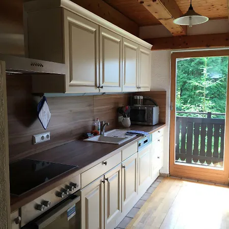 Шале Kleine Ahornau *