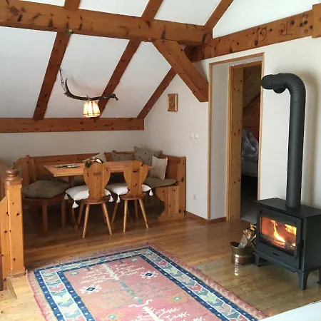 Chalet Kleine Ahornau