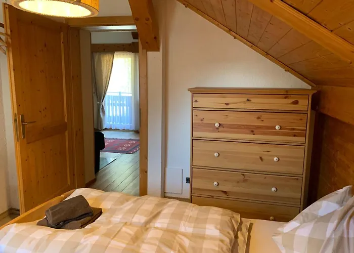 Kleine Ahornau Alpstuga *