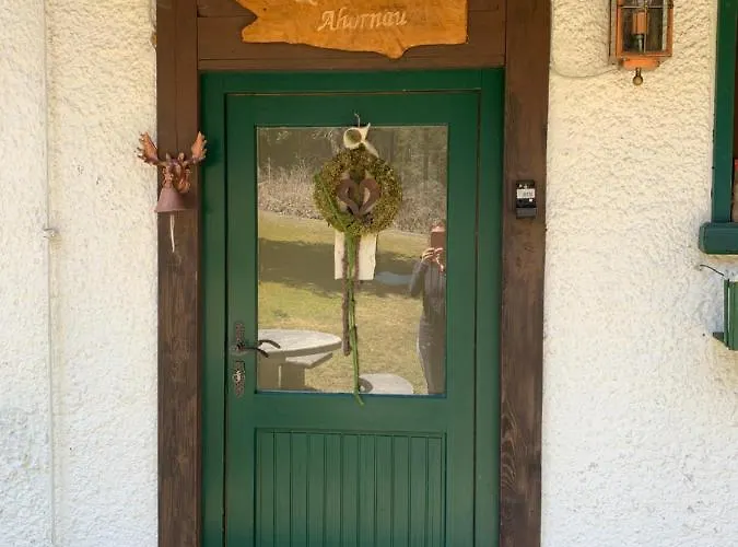 Kleine Ahornau Alpstuga Schladming