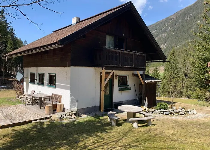 Alpstuga Kleine Ahornau Schladming