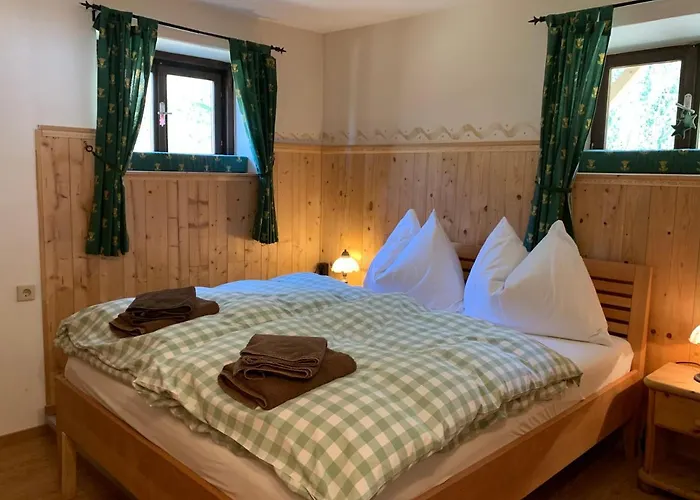 Kleine Ahornau Alpstuga