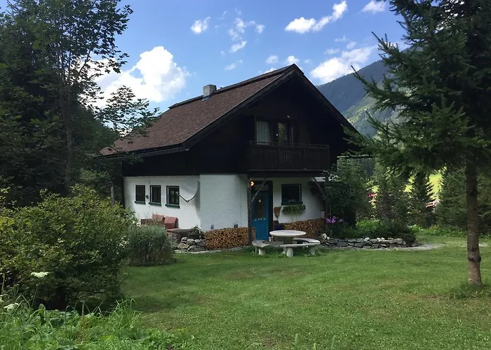 Alpstuga Kleine Ahornau *