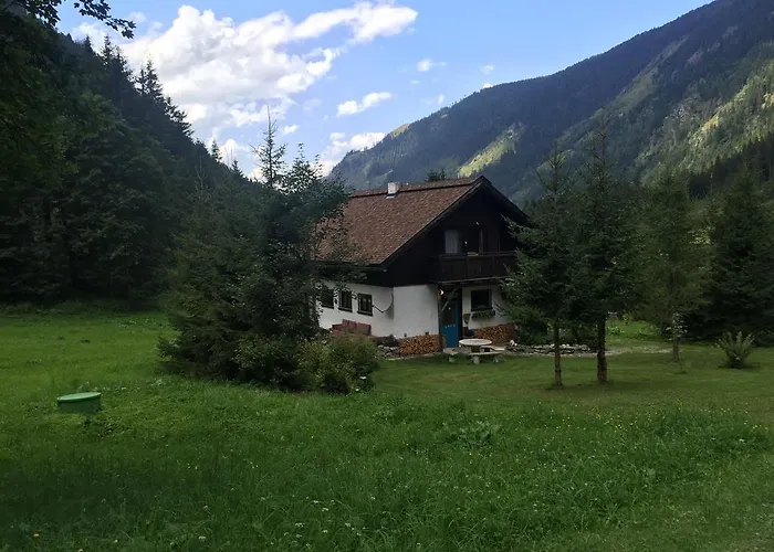 Kleine Ahornau * سخلادميخ