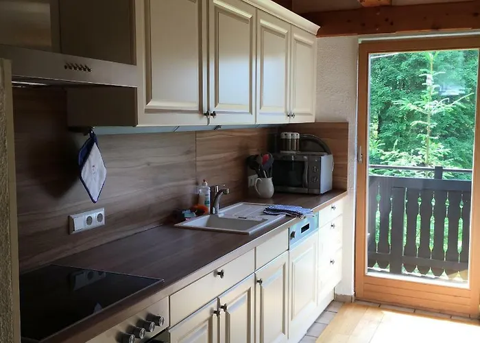 Chalet Kleine Ahornau *