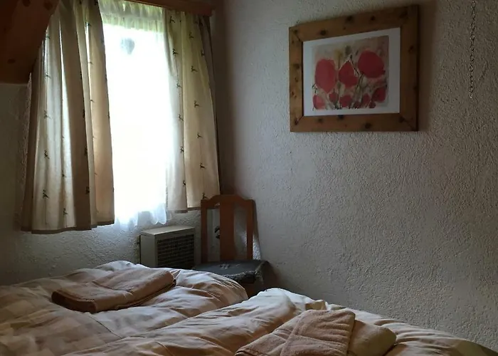 Kleine Ahornau شاليه