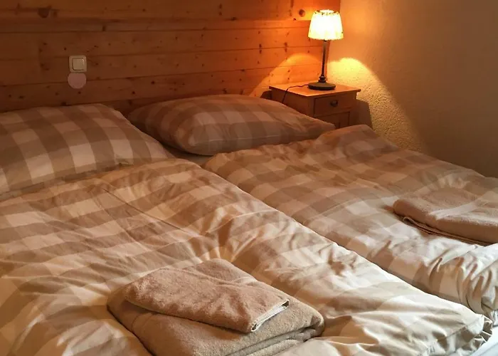 Kleine Ahornau شاليه سخلادميخ