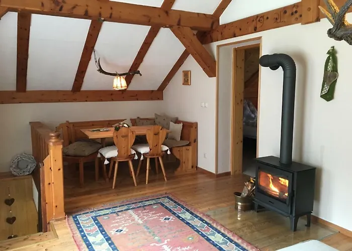 Alpstuga Kleine Ahornau