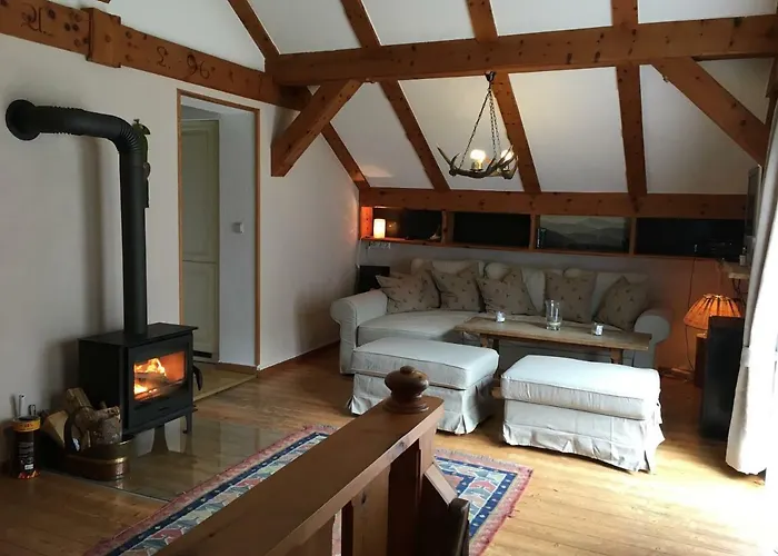 Alpstuga Kleine Ahornau Schladming